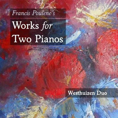 Francis Poulenc/Henrik Rung/Chamber Choir Hymnia/M. Prætorius/Niels W. Gade/Flemming Windekilde/Trad/Benjamin Britten/Franz Gruber/Hugo DistlerWorks for Two Pianos