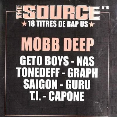 Dj Battle/3010The Source Magazine (Fr) Mixtapes, Vol. 7