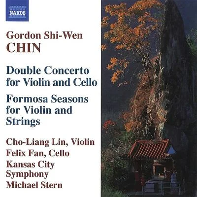 林昭亮/Esa-Pekka Salonen/Sergei Prokofiev/Los Angeles PhilharmonicCHIN, Gordon Shi-Wen: Double ConcertoFormosa Seasons