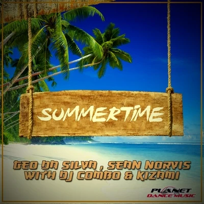 Geo Da Silva/Nick Kamarera/funk YD JSSummertime