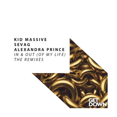 Kid Massive/DATABOYIn & Out (Of My Life) - The Remixes