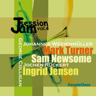 Ethan IversonMark TurnerJam Session Vol. 4