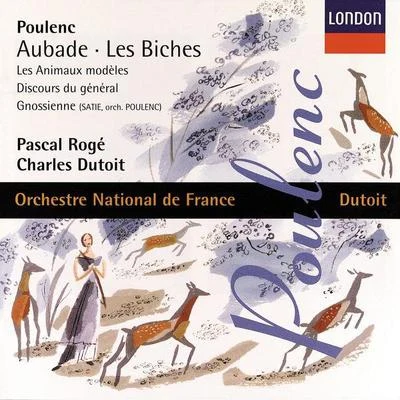 Charles Dutoit/Academy of St. Martin in the Fields/Sir Neville Marriner/Orchestre national de France/Pascal Roge/Jean-Marc Luisada/Leslie Williams/Hélène Grimaud/Jean-Philippe Collard/Chantal JuilletPoulenc: Orchestral Works 2