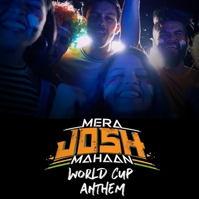 Divya Kumar/Jubin Nautiyal/Asees Kaur/Sandman/Ikka/Neha Kakkar/Shraddha Pandit/Arko/Quintino & Blasterjaxx/Ankit TiwariMera Josh Mahaan