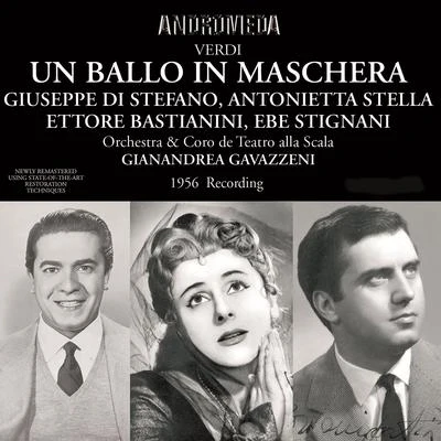 Giuseppe MorresiVerdi: Un ballo in maschera (Live)