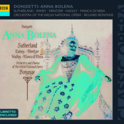 Dame Joan SutherlandDonizetti: Anna Bolena