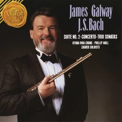 James GalwayGalway Plays Bach