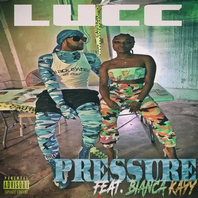 LuccYessyDr. DancefloorPressure (feat. Bianca Kayy)