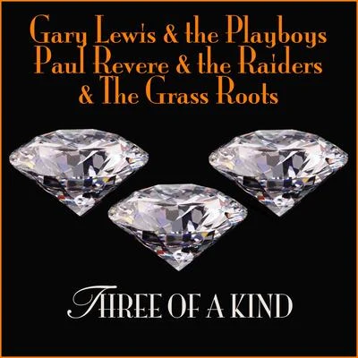 Gary Lewis & The PlayboysThree Of A Kind