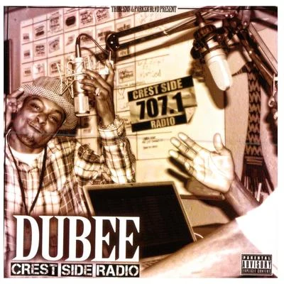 DubeeCrest Side Radio