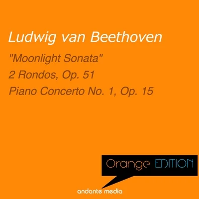 Royal Philharmonic Orchestra, Prague Symphony Orchestra, Slovak Philharmonic Orchestra, Vienna Volksoper OrchestraAnton NanutLjubljana Symphony OrchestraBerliozOrange Edition - Beethoven: "Moonlight Sonata" & Piano Concerto No. 1, Op. 15