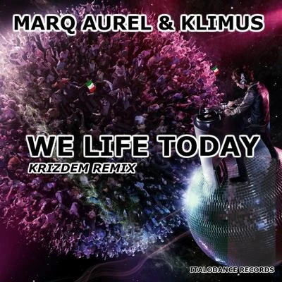 Marq Aurel/Marc StanWe Life Today