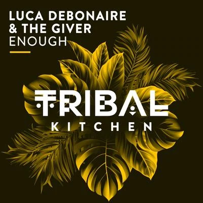 DJ Groove/Luca DebonaireEnough