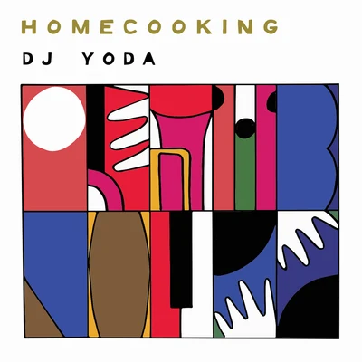 DJ YodaNick ThayerHome Cooking