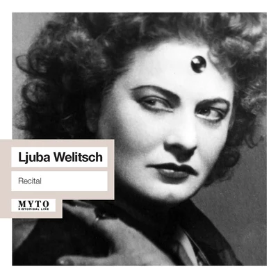 Ljuba Welitsch/Kerstin Meyer/PHILHARMONIA ORCHESTRA/Teresa Stich-Randall/Erich Majkut/Karl Friedrich/Nicolai Gedda/Anny Felbermayer/Franz Bierbach/Bancrofts School ChoirVocal Recital: Welitsch, Ljuba - STRAUSS, R.MOZART, W.A.VERDI, G.PUCCINI, G.TCHAIKOVSKY, P.I.LEHÁR, A.STRAUSS, J. (1949-1950)