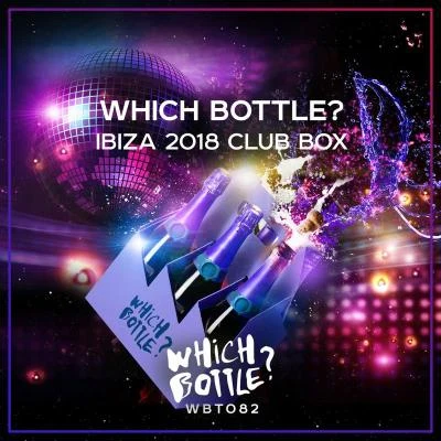 NerveStrainWhich Bottle?: IBIZA 2018 CLUB BOX