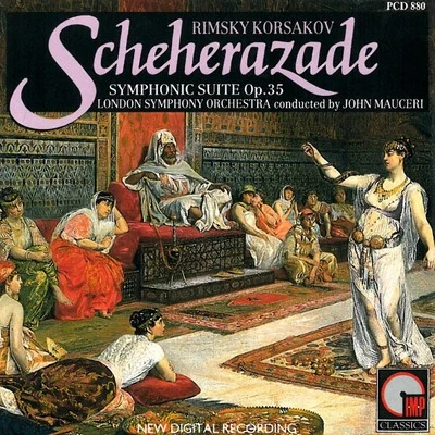 Peter Scholes/The London Symphony OrchestraRimsky-Korsakov: Scheherazade Symphonic Suite Op. 35