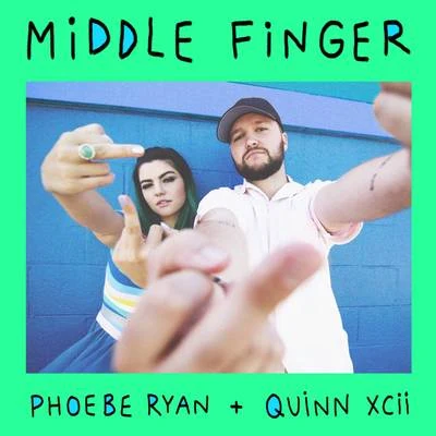 Quinn XCII/Alexander 23/Jeremy Zucker/Chelsea CutlerMiddle Finger