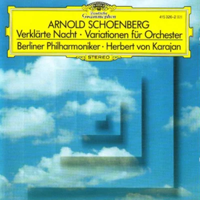 Arnold SCHOENBERGUnited States Marine BandSchoenberg: Verklärte NachtVariationen für Orchester