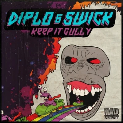 Diplo/LSD/Labrinth/SiaKeep It Gully