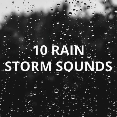 Ambient Rain/Deep Sleep/Spa Music Paradise/Avslappning Sound10 Rain Storm Sounds