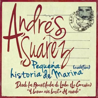 Andrés SuárezPequeña Historia de Marina