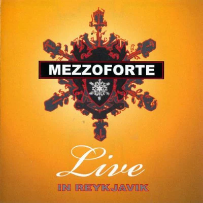 MezzoforteLive In Reykjavik