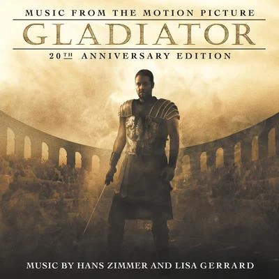 Lisa Gerrard/Genesis Orchestra/Yordan KamdzhalovGladiator: 20th Anniversary Edition