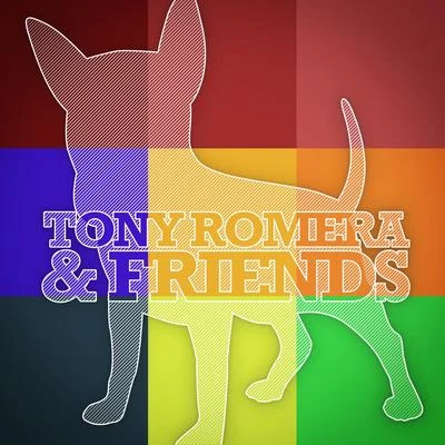 Tony RomeraTony Romera & Friends EP