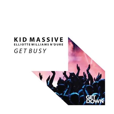 Kid Massive/DATABOYGet Busy