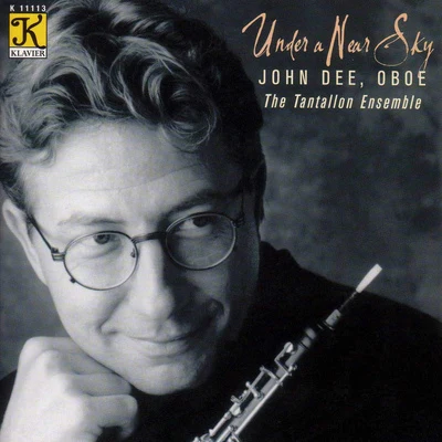 John DeeBlvck CrowzMOZART: Oboe Quartet in F MajorPIERNE: PieceMCALISTER: VergeneWILLIAMS: 6 Studies