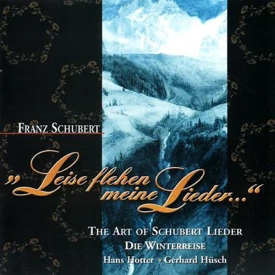 Aase Nordmo LovbergHans HotterWaldemar KmenttThe Philharmonia Orchestra貝多芬Christa LudwigOtto KempererSchubert „Die Winterreise" The Art of Schubert Lieder - Heinrich Schlusnus & Karl