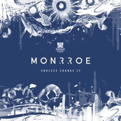 Monrroe/Collette Warren/ConfusiousEndless Change - EP