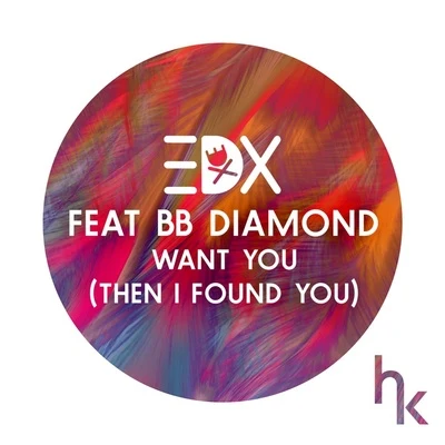 EDX/Armin van Buuren/Sandro Silva/Tiesto/Basto/Port Blue/Quintino/Starkillers/Fritz Kalkbrenner/Mike Candys & EvelynWant You (Then I Found You)(Vocal Edit)