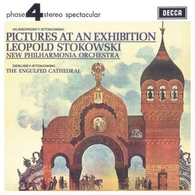 NEW PHILHARMONIA ORCHESTRAMussorgsky-Stokowski: Pictures At An Exhibition