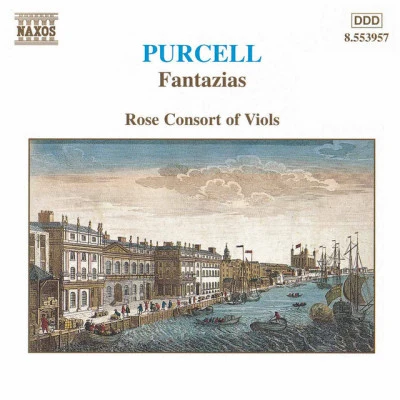 Henry PurcellPurcell: Fantazias