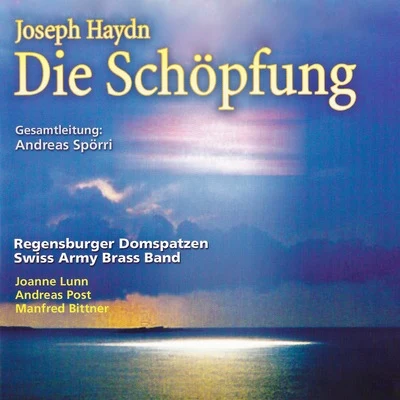 Roland BuchnerHaydn: Die Schöpfung