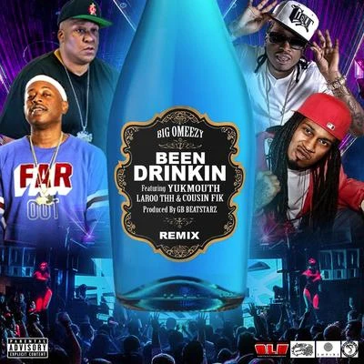 Big Omeezy/Tray GeezBeen Drinkin (Remix)