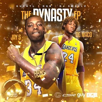 Jay 5The Dynasty EP