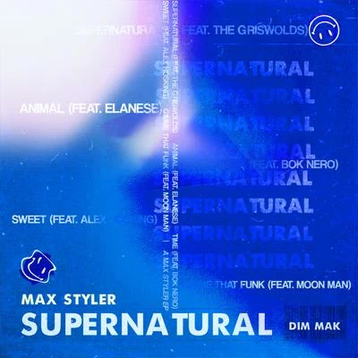 Max StylerLaura WhiteSupernatural EP (Extended Mixes)