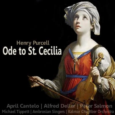 April CanteloPurcell: Ode to St. Cecilia