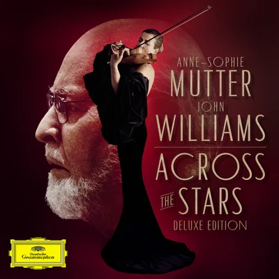 Anne-Sophie Mutter/Alexis WeissenbergAcross The Stars (Deluxe Edition)