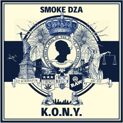 Smoke DZA/Maverick Sabre/Finn Foxell/Lord Apex/Louis Culture/WikiK.O.N.Y.