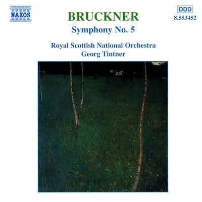 John Ireland/Neil Taylor/Anton Bruckner/Simon Johnson/Ron Gates/Roger Palmer/the choir so fall saints churchBRUCKNER, A.: Symphony No. 5, WAB 105 (Royal Scottish National Orchestra, Tintner)