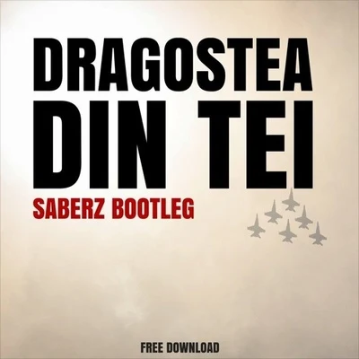 SaberZ/ANGDragostea Din Tei (SaberZ Bootleg)