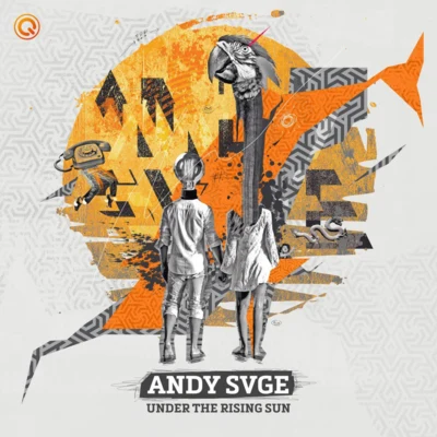 ANDY SVGEUnder The Rising Sun