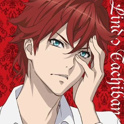 羽多野渉Dance with Devils キャラクターシングル3 立華リンド