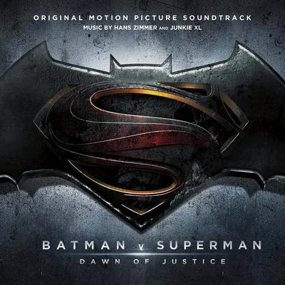 Hans ZimmerBatman v Superman: Dawn Of Justice (Original Motion Picture Soundtrack) [Standard Edition]