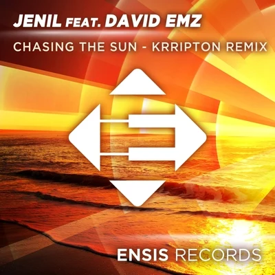 LACREME/JenilChasing The Sun (Krripton Remix)