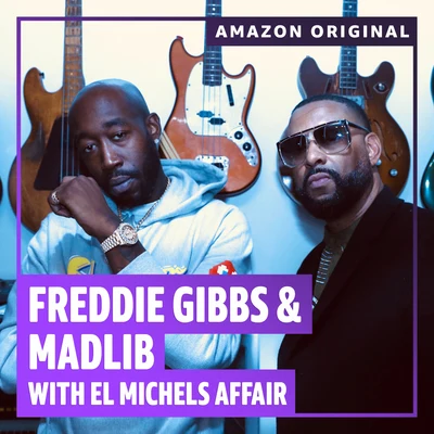 Madlib/DJ Koze/Daniel Lanois/Hi-Tek/Portable/Mndsgn/Dimlite/Marcel Fengler/Strong Arm Steady/BroadcastThe Diamond Mine Sessions (Amazon Original)